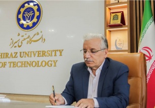 پیام رئیس دانشگاه صنعتی شیراز به مناسبت روز دانشجو